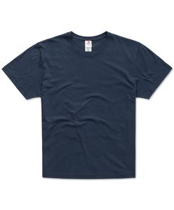 Stedman STE2020 - T-shirt Crewneck Classic-T Organic for him Navy