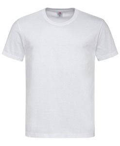 Stedman STE2100 - T-shirt Comfort-T SS Stedman White