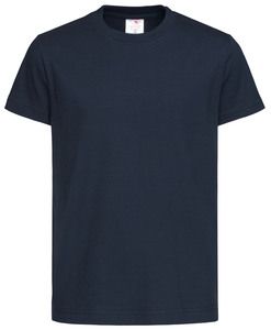 Stedman STE2200 - T-shirt Crewneck Classic-T SS for kids Blue Midnight