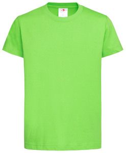 Stedman STE2200 - T-shirt Crewneck Classic-T SS for kids Kiwi Green