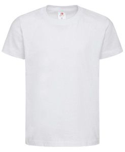 Stedman STE2200 - T-shirt Crewneck Classic-T SS for kids White