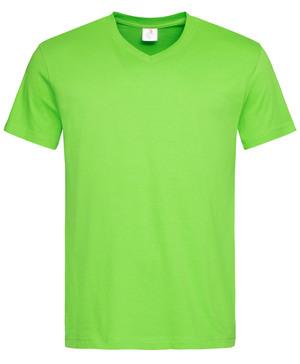 V-neck T-shirt SS for men Stedman