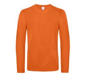 B&C BC07T - #E190 Men Lsl Urban Orange