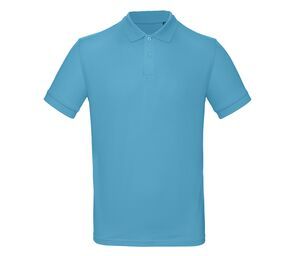 B&C BC400 - Inspire polo men Very Turquoise