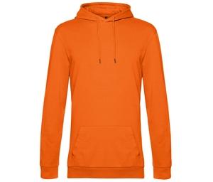 B&C BCU03W - Hoodie Pure Orange