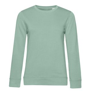 B&C BCW32B - Womens Organic Round Neck Sweatshirt