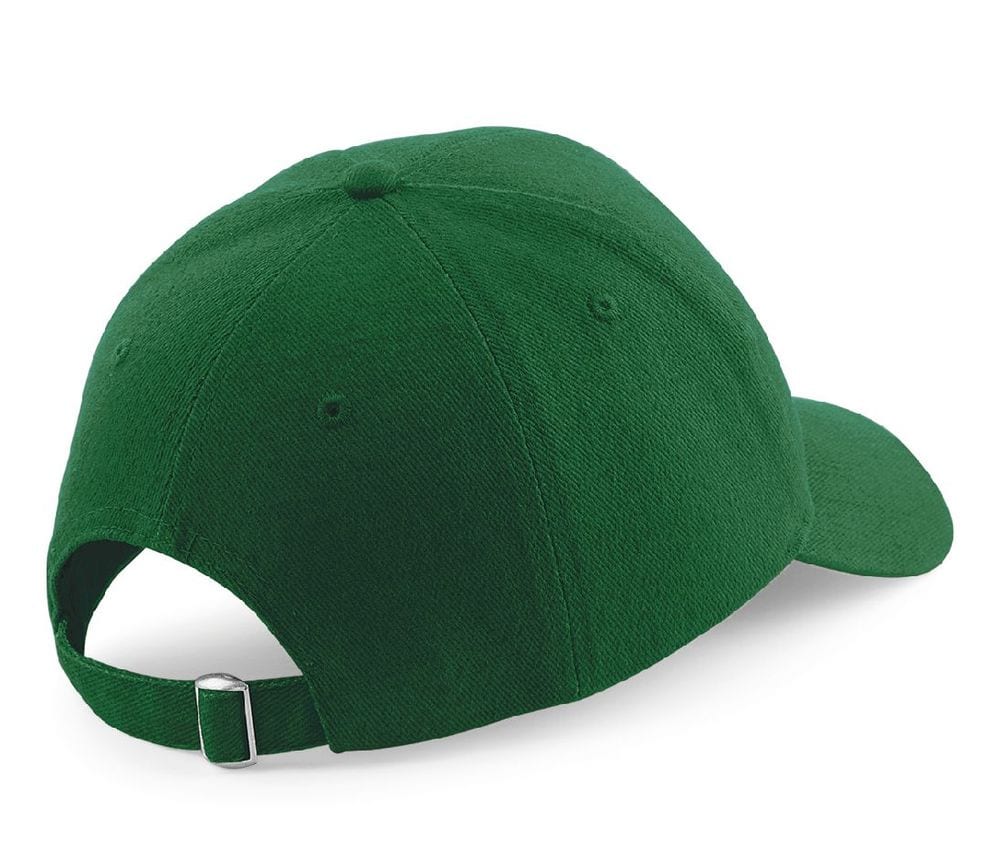 Beechfield BF065 - Pro-Style Heavy Brushed Cotton Cap