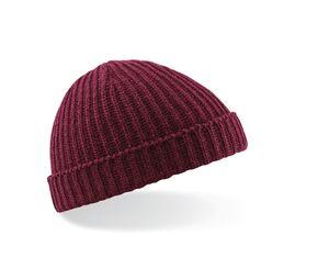 Beechfield BF460 - Trawler beanie Burgundy