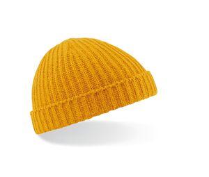 Beechfield BF460 - Trawler beanie Mustard