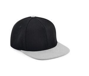 Beechfield BF661 - 6-panel cap Original Black / Grey