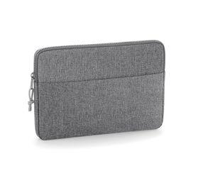 Bag Base BG068 - 15'' computer pouch Grey Marl