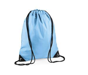 Bag Base BG100 - Gym Bag Sky Blue