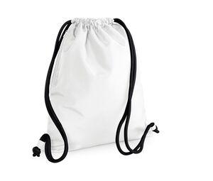 Bag Base BG110 - Premium Gymsac White / Black