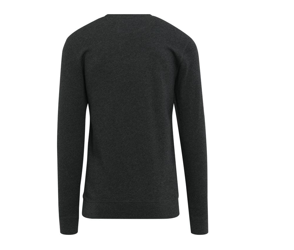 Build Your Brand BY010 - Lightweight crew neck sweatshirt