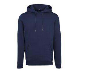 Build Your Brand BY011 - Hooded sweatshirt heavy Navy