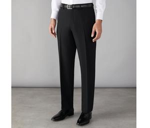 CLUBCLASS CC5002 - Olympia Suit Pants Black