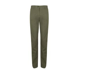 Front row FR622 - Ladies Stretch Chino Trousers