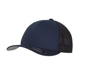 Flexfit FX6511 - Flexfit Cap trucker style Navy