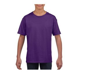 Gildan GN649 - Softstyle Youth T-Shirt Indigo