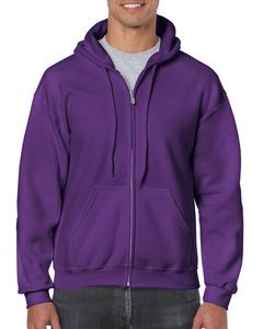 Gildan GN960 - Heavy Blend Adult Full Zip Hooded Sweatshirt