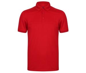 Henbury HY460 - Mens Polo Shirt in stretch polyester