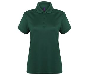 Henbury HY461 - Womens Polo stretch polyester