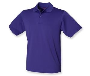 Henbury HY475 - Mens Coolplus® Polo Shirt