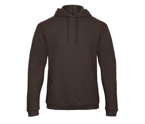 B&C ID203 - Sweat ID203 50/50 Brown