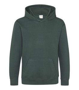 AWDis Hoods JH01J - Kids hoodie Forest Green