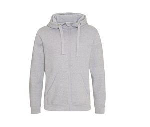 AWDIS JH150 - Graduate heavy zip-up hoodie