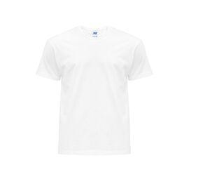 JHK JK145 -  Round neck T-shirt 150 White