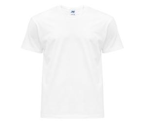 JHK JK190 - Premium 190 T-shirt White