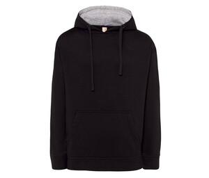 JHK JK266 - Contrast hoodie 265