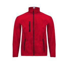 JHK JK500 - Softshell jacket man