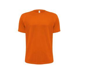 JHK JK900 - Men's sports shirt Orange