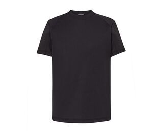 JHK JK902 - Children sport T-shirt Black