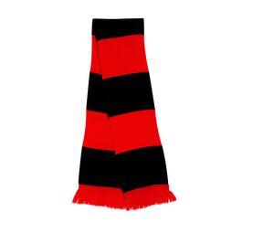 Result RS146 - Scarf Red / Black