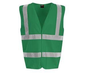 PRO RTX RX700 - Safety vest Kelly Green