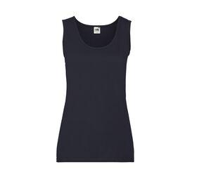 FRUIT OF THE LOOM SC1376 - Tank top Woman Deep Navy