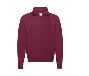 Fruit of the Loom SC376 - Lightweight Hooded Sweat