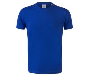 SF Men SM121 - Children's stretch T-shirt Royal blue