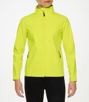 Gildan SS800L - Softshell woman jacket