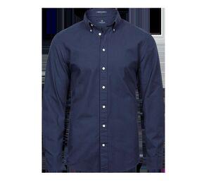 Tee Jays TJ4000 - Oxford shirt Men Navy