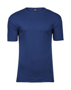 Tee Jays TJ520 - Interlock tee Men Indigo Blue