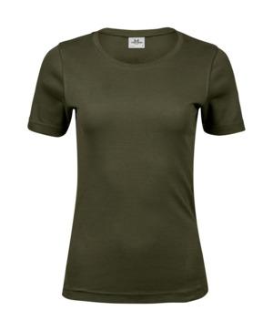 Tee Jays TJ580 - Womens interlock tee