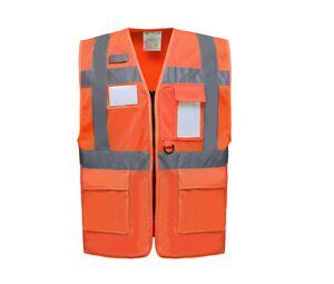 Yoko YK820 - High visibility mesh vest