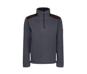 REGATTA RGF665 - HOLBECK HALF ZIP FLEECE