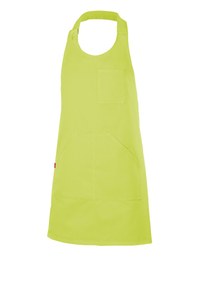 Velilla 404212 - BIB APRON Hi-Vis Yellow