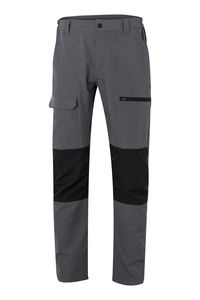 Velilla 103022S - TREKKING STRETCH TROUSERS Grey/Black