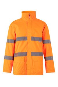 Velilla 306004 - HV PARKA Hi-Vis Orange